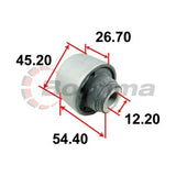 Front Control Arm Bush fits Mitsubishi I-Miev/Nimbus UG – BB-7330 – Boonma | Universal Auto Spares