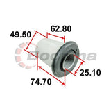 Front Control Arm Bush fits Mitsubishi Express/Starwargon SF/SG/SH/SJ – BB-7332 – Boonma | Universal Auto Spares