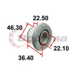 Front Control Arm Bush fits Mitsubishi Express/Starwagon SF/SG/SH/SJ – BB-7333 – Boonma | Universal Auto Spares