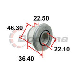 Front Control Arm Bush fits Mitsubishi Express/Starwagon SF/SG/SH/SJ – BB-7333 – Boonma | Universal Auto Spares