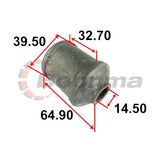 Front Control Arm Bush fits Mitsubishi Pajero NJ-NL/Triton MK – BB-7337 – Boonma | Universal Auto Spares