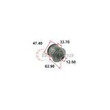 Trailing Arm Bush fits Mitsubishi Pajero iO QA – BB-7340 – Boonma | Universal Auto Spares