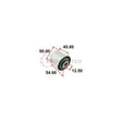 Trailing Arm Bush fits Mitsubishi Pajero iO QA – BB-7341 – Boonma | Universal Auto Spares