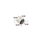 Trailing Arm Bush fits Mitsubishi Pajero iO QA – BB-7341 – Boonma | Universal Auto Spares