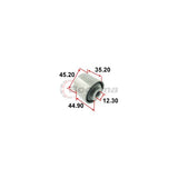 Trailing Arm Bush fits Mitsubishi Pajero iO QA – BB-7342 – Boonma | Universal Auto Spares