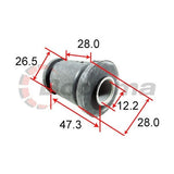 Front Control Arm Bush fits Nissan Micra K11 1.3 – BB-7346 – Boonma | Universal Auto Spares