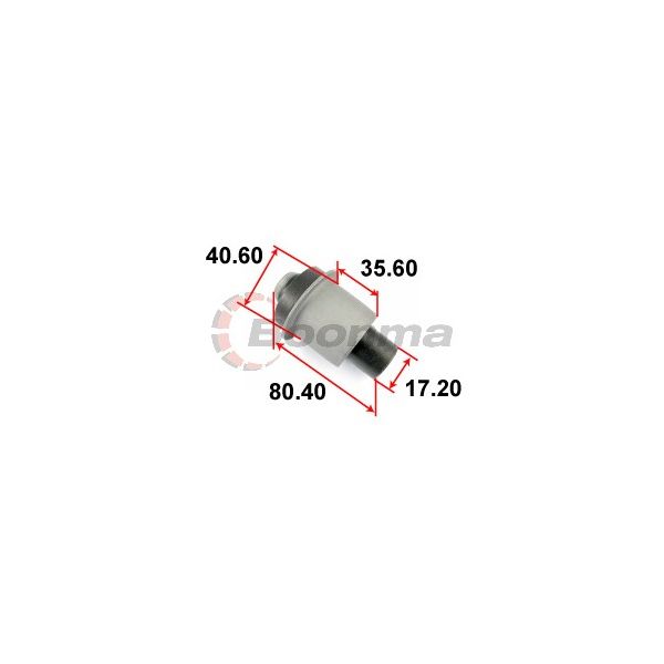 Bush – BB-7350 – Boonma | Universal Auto Spares