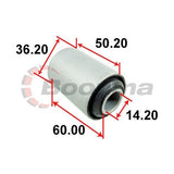 Front Control Arm Bush fits Nissan Exa N13/Pulsar N13/N14 – BB-7354 – Boonma | Universal Auto Spares