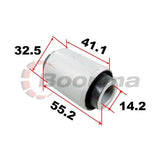 Front Control Arm Bush fits Nissan Pulsar N16 1.6/1.8L – BB-7356 – Boonma | Universal Auto Spares