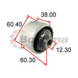Trailing Arm Bush Rear fits Nissan Maxima A32/Pulsar N15 – BB-7357 – Boonma | Universal Auto Spares