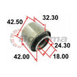 Trailing Arm Bush fits Nissan Murano Z50 3.5L – BB-7358 – Boonma | Universal Auto Spares