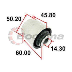 Trailing Arm Bush Rear fits Nissan Pathfinder R50/Patrol GU – BB-7359 – Boonma | Universal Auto Spares
