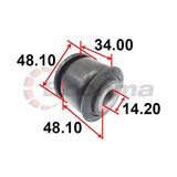 Bush – BB-7360 – Boonma | Universal Auto Spares