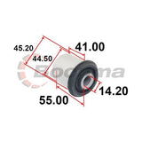 Front Control Arm Bush fits Nissan Serena C23 2.0L – BB-7366 – Boonma | Universal Auto Spares