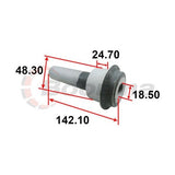 Front Crossmember Bush fits Nissan Dualis J10/XTrail T31 – BB-7367 – Boonma | Universal Auto Spares