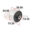 Front Control Arm Bush fits Nissan Murano Z51/Pathfinder Z52 – BB-7368 – Boonma | Universal Auto Spares