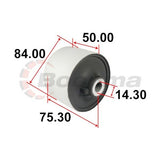 Front Control Arm Bush fits Nissan Murano Z51/Pathfinder Z52 – BB-7368 – Boonma | Universal Auto Spares