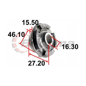 Front Lower Control Arm Bush Outer fits Toyota Camry SV20-22 – BB-7379 – Boonma | Universal Auto Spares