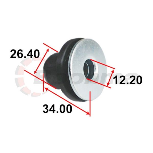 Bush – BB-7381 – Boonma | Universal Auto Spares