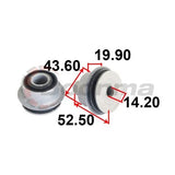 Front Control Arm Bush fits Lexus GS300/IS250 – BB-7388 – Boonma | Universal Auto Spares