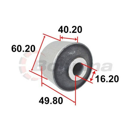 Bush – BB-7393 – Boonma | Universal Auto Spares