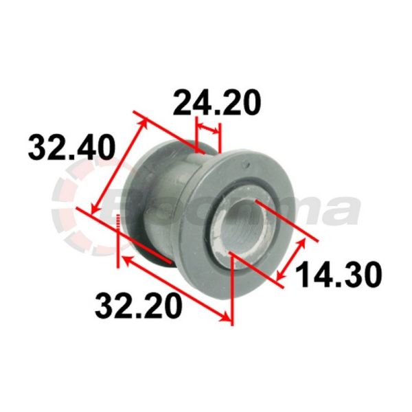 Bush – BB-7394 – Boonma | Universal Auto Spares