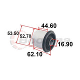 Front Control Arm Bush Upper Inner fits Toyota Landcruiser UZJ/VDJ200 – BB-7395 – Boonma | Universal Auto Spares