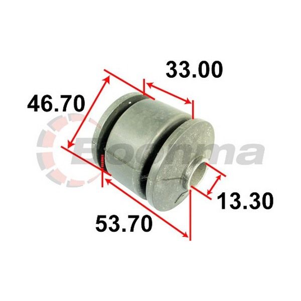 Bush – BB-7400 – Boonma | Universal Auto Spares