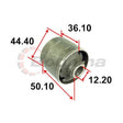 Trailing Arm Bush fits Daihatsu Terios J100/102 – BB-7401 – Boonma | Universal Auto Spares