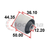 Trailing Arm Bush fits Daihatsu Terios J100/102 – BB-7402 – Boonma | Universal Auto Spares
