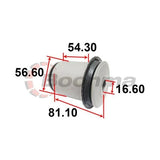 Front Control Arm Bush fits Toyota Hilux GGN/KUN/TGN – BB-7409 – Boonma | Universal Auto Spares