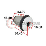 Front Control Arm Bush fits Toyota Hilux GGN/KUN/TGN – BB-7410 – Boonma | Universal Auto Spares