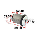 Front Control Arm Bush fits Toyota Prado GDJ/GRJ/KDJ150 – BB-7414 – Boonma | Universal Auto Spares