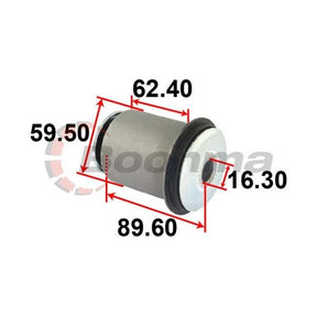 Front Control Arm Bush fits Toyota Prado GDJ/GRJ/KDJ150 – BB-7414 – Boonma | Universal Auto Spares
