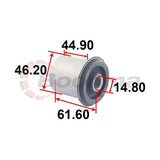 Front Control Arm Bush fits Toyota Hilux GGN/GUN/KUN – BB-7415 – Boonma | Universal Auto Spares