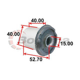 Front Control Arm Bush fits Toyota Prado K/R/VZJ95 – BB-7420 – Boonma | Universal Auto Spares