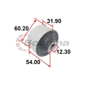 Front Control Arm Bush fits Daewoo Lacetti J200 – BB-7422 – Boonma | Universal Auto Spares