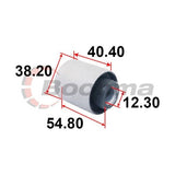 Front Control Arm Bush fits Hyundai iX35 LM/Sportage SL – BB-7425 – Boonma | Universal Auto Spares