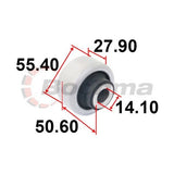Front Control Arm Bush fits Peugot 206 99-07 – BB-7429 – Boonma | Universal Auto Spares