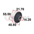Front Control Arm Bush fits Citroen/Peugeot – BB-7430 – Boonma | Universal Auto Spares