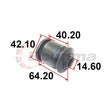 Front Lower Control Arm Bush Rear fits Suzuki Vitara SE416/X90 – BB-7434 – Boonma | Universal Auto Spares