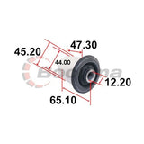 Front Control Arm Bush fits Suzuki Grand Vitara SQ/XL7 2.7L – BB-7436 – Boonma | Universal Auto Spares