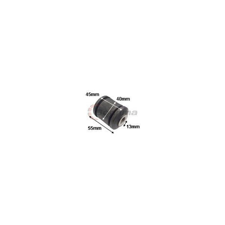 Front Control Arm Bush fits Hyundai Elantra/i30/Kia Cerato – BB-7442 – Boonma | Universal Auto Spares