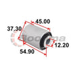 Front Control Arm Bush fits Subaru Forester SF5/Impreza GC/GF – BB-7450 – Boonma | Universal Auto Spares