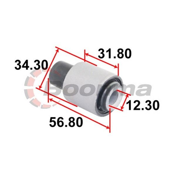 Bush – BB-7451 – Boonma | Universal Auto Spares