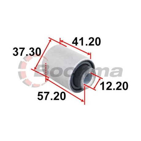 Front Control Arm Bush fits Subaru BRZ/Forester/Impeza/Liberty/Outback – BB-7453 – Boonma | Universal Auto Spares