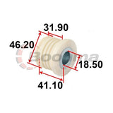 Front Crossmember Bush fits Ford Focus LW/LZ 11-on – BB-7455 – Boonma | Universal Auto Spares