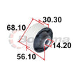 Front Control Arm Bush fits Honda HRV RU5 1.8L 4Cyl 15-on – BB-7464 – Boonma | Universal Auto Spares