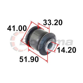 Front Control Arm Bush fits Honda HRV RU5 1.8L 4Cyl 15-on – BB-7465 – Boonma | Universal Auto Spares