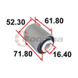 Front Control Arm Bush fits Jeep Grand Cherokee WK/Mercedes – BB-7467 – Boonma | Universal Auto Spares